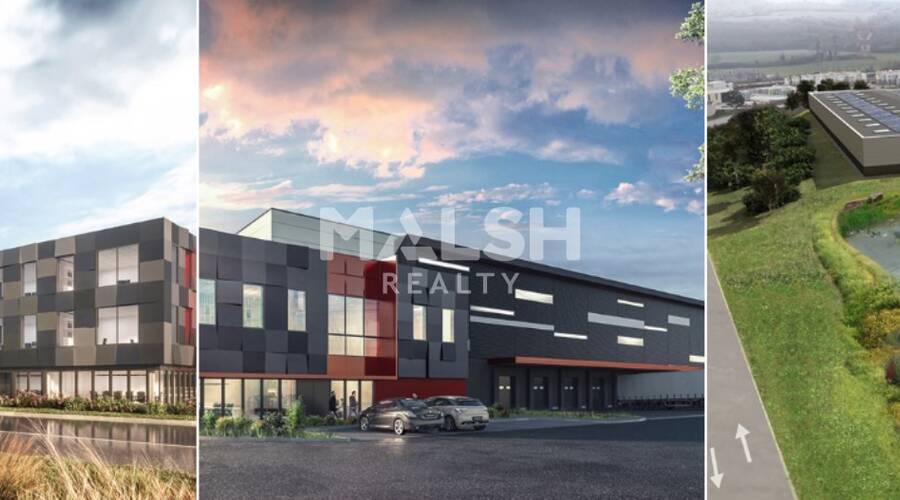 MALSH Realty & Property - Local d'activités - Nord Isère (Isle d'Abeau / St Quentin Falavier) - Saint-Quentin-Fallavier - 2