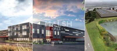 MALSH Realty & Property - Local d'activités - Nord Isère (Isle d'Abeau / St Quentin Falavier) - Saint-Quentin-Fallavier - 2