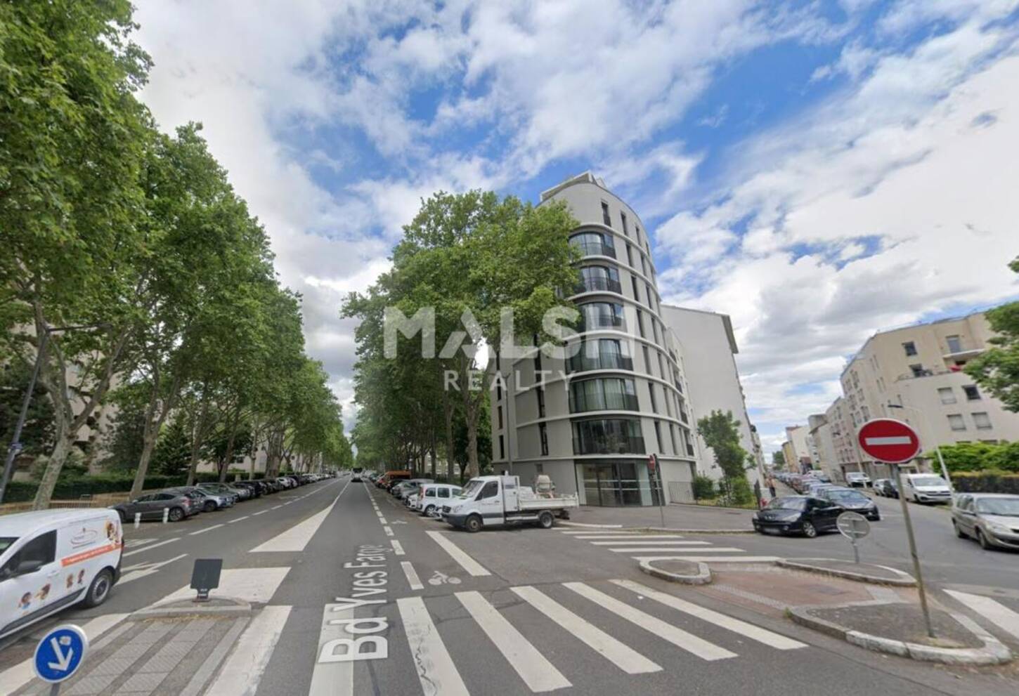 MALSH Realty & Property - Local commercial - Lyon 7° / Gerland - Lyon 7 - 2