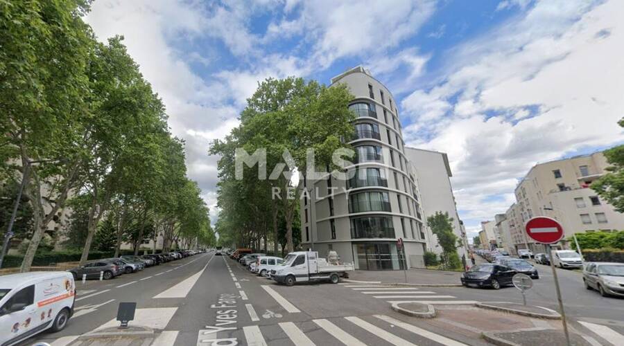 MALSH Realty & Property - Local commercial - Lyon 7° / Gerland - Lyon 7 - 2
