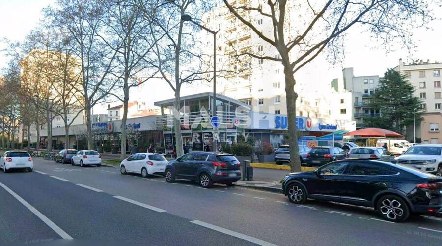 MALSH Realty & Property - Local commercial - Lyon 7° / Gerland - Lyon 7 - 3