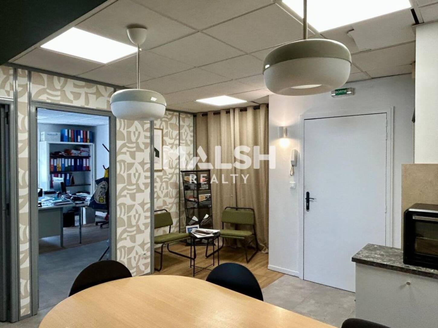 MALSH Realty & Property - Bureau - Lyon Sud Ouest - Brignais - 2