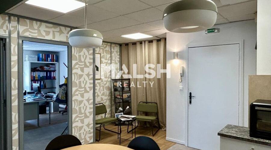 MALSH Realty & Property - Bureau - Lyon Sud Ouest - Brignais - 2