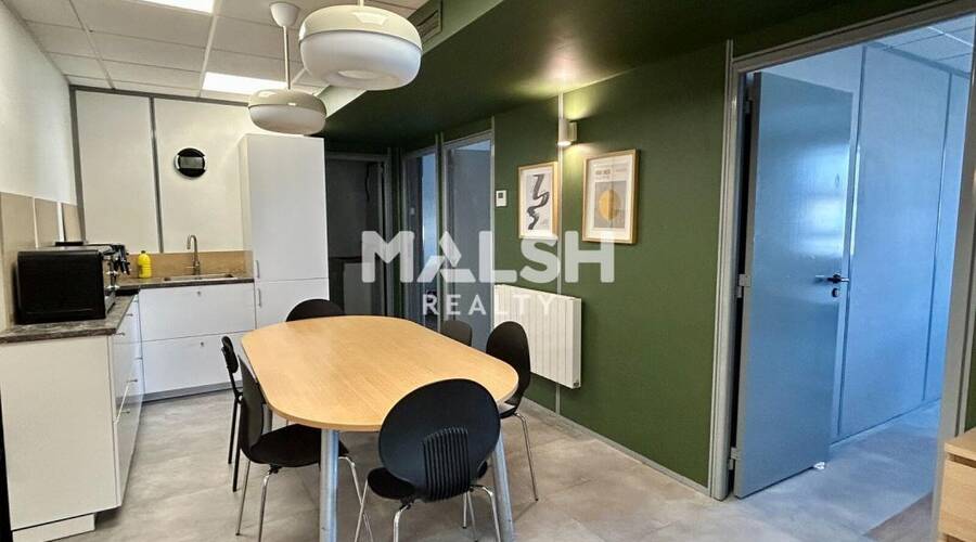 MALSH Realty & Property - Bureau - Lyon Sud Ouest - Brignais - 3
