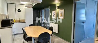 MALSH Realty & Property - Bureau - Lyon Sud Ouest - Brignais - 3