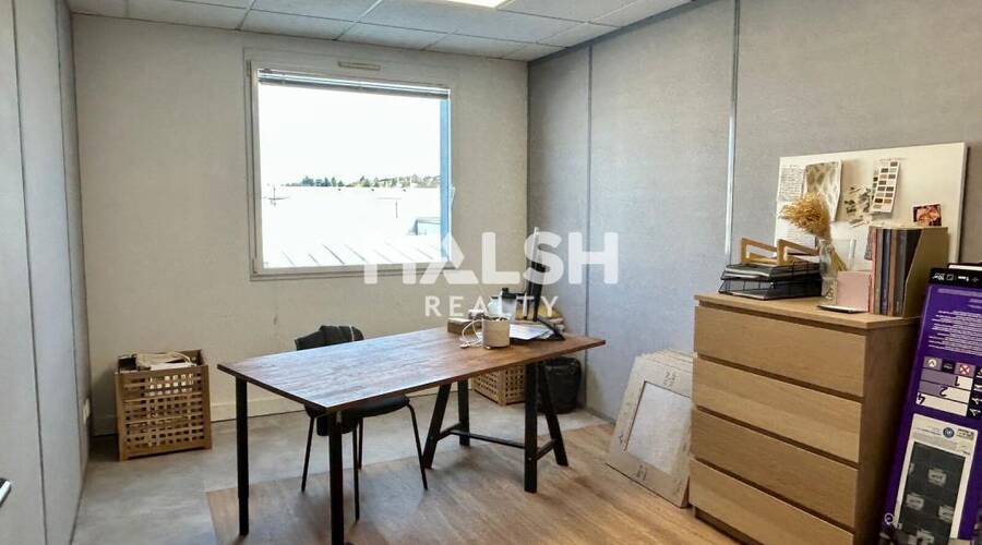 MALSH Realty & Property - Bureau - Lyon Sud Ouest - Brignais - 4