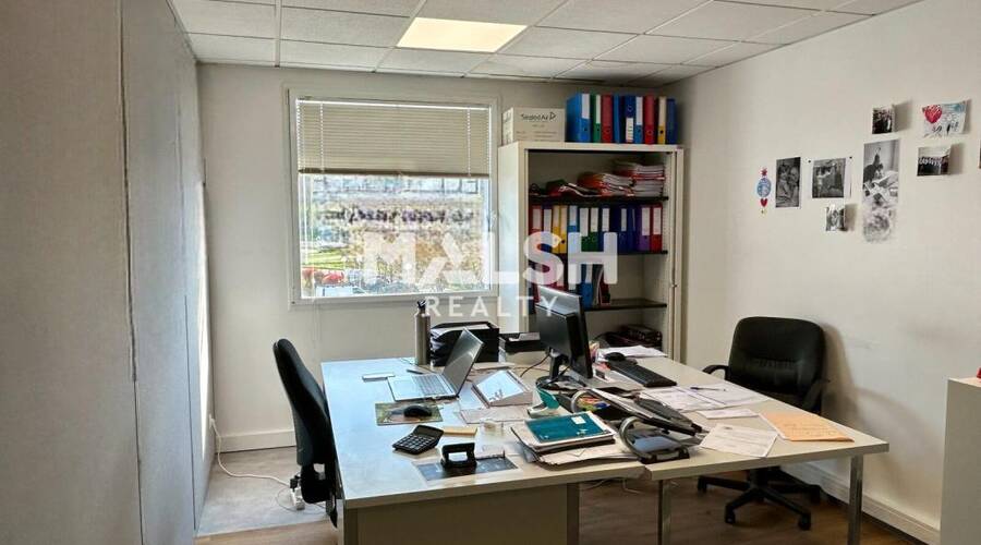 MALSH Realty & Property - Bureau - Lyon Sud Ouest - Brignais - 5