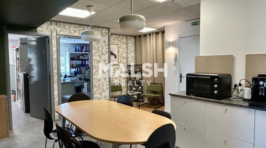 MALSH Realty & Property - Bureau - Lyon Sud Ouest - Brignais - 6