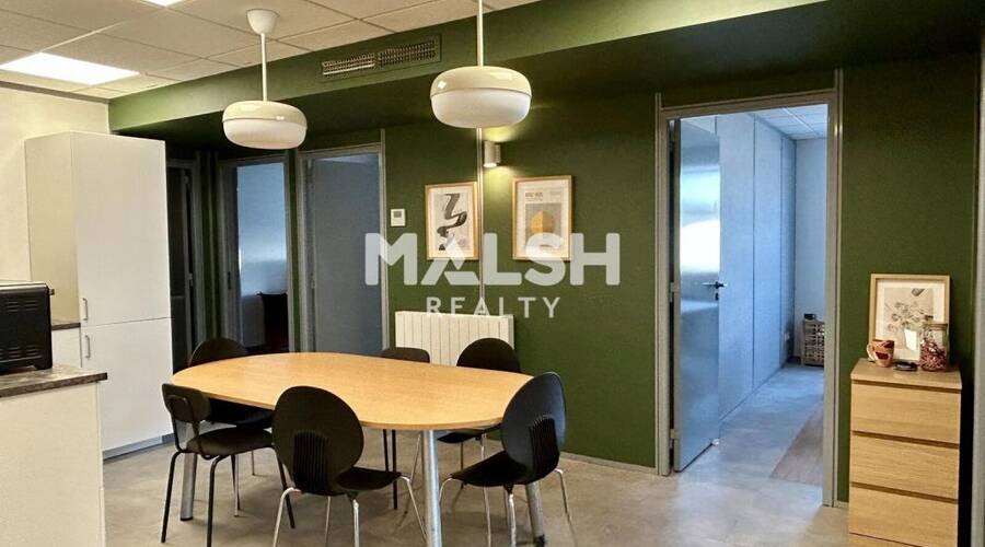 MALSH Realty & Property - Bureau - Lyon Sud Ouest - Brignais - 7