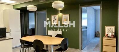 MALSH Realty & Property - Bureau - Lyon Sud Ouest - Brignais - 7