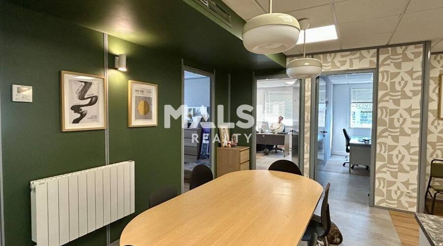 MALSH Realty & Property - Bureau - Lyon Sud Ouest - Brignais - 8
