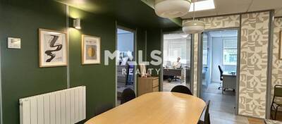 MALSH Realty & Property - Bureau - Lyon Sud Ouest - Brignais - 8
