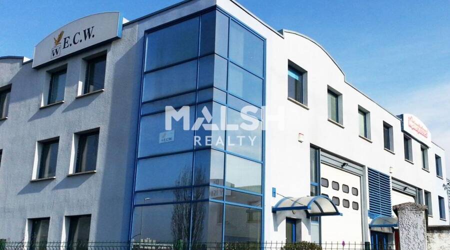 MALSH Realty & Property - Bureau - Lyon Sud Ouest - Brignais - 9