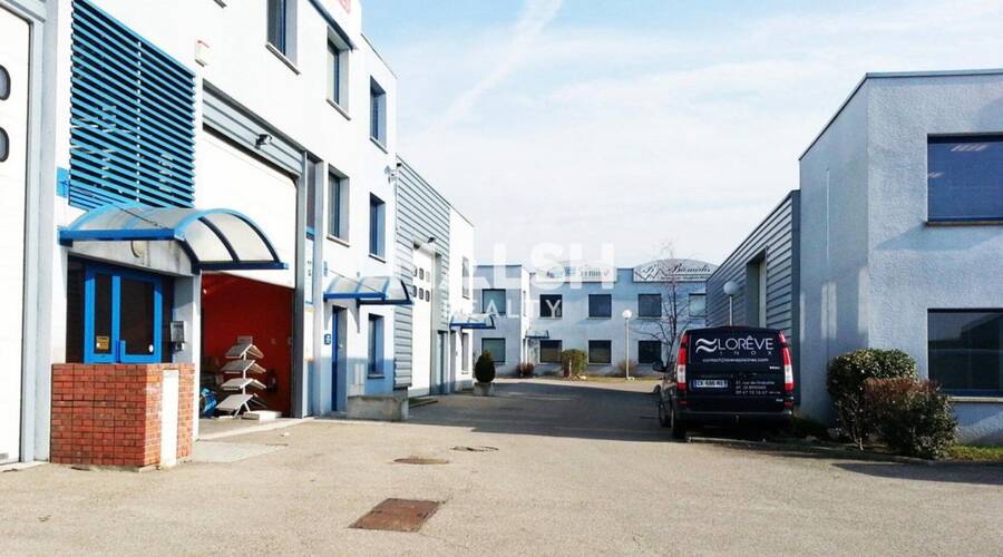 MALSH Realty & Property - Bureau - Lyon Sud Ouest - Brignais - 10
