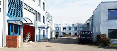 MALSH Realty & Property - Bureau - Lyon Sud Ouest - Brignais - 10