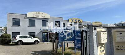 MALSH Realty & Property - Bureau - Lyon Sud Ouest - Brignais - 11