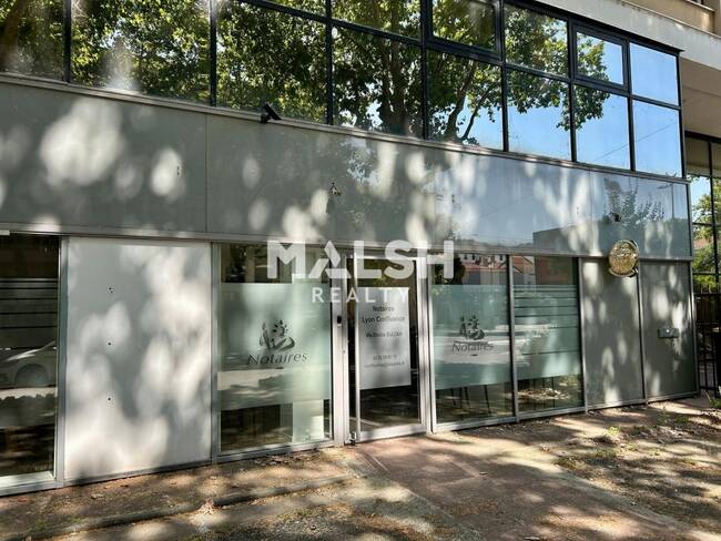 MALSH Realty & Property - Bureau - Lyon 2 - Lyon 2 - 1