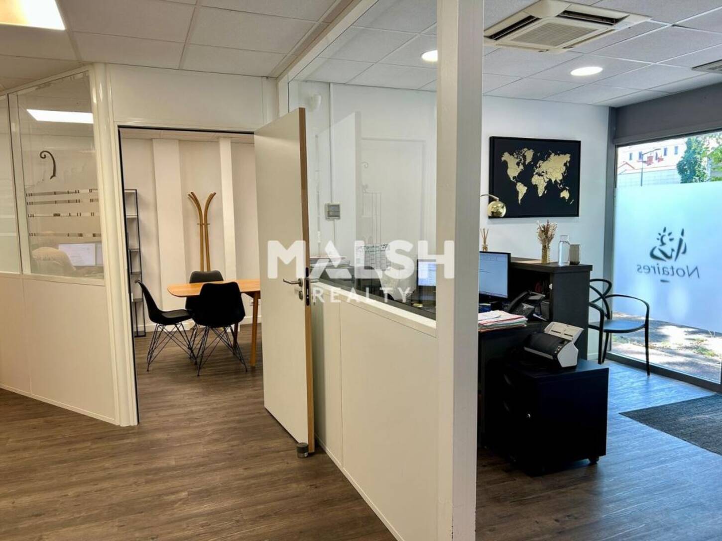 MALSH Realty & Property - Bureau - Lyon 2 - Lyon 2 - 2