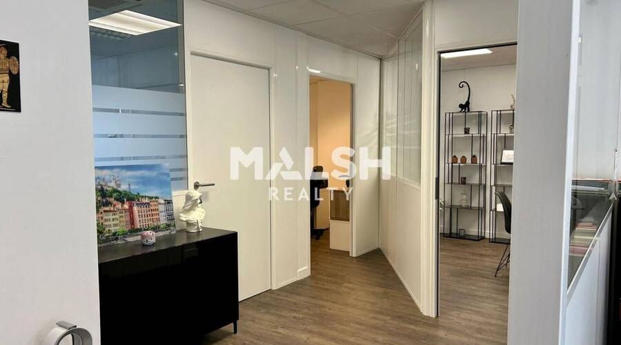 MALSH Realty & Property - Bureau - Lyon 2 - Lyon 2 - 4