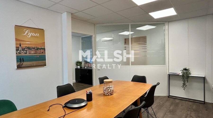 MALSH Realty & Property - Bureau - Lyon 2 - Lyon 2 - 5