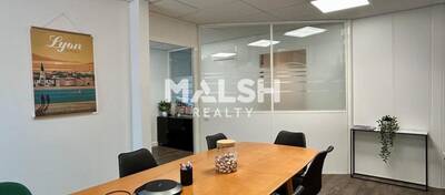 MALSH Realty & Property - Bureau - Lyon 2 - Lyon 2 - 5