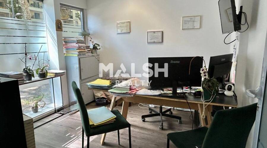 MALSH Realty & Property - Bureau - Lyon 2 - Lyon 2 - 6