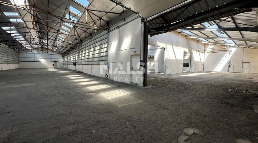 MALSH Realty & Property - Local d'activités - Extérieurs NORD (Villefranche / Belleville) - Belleville - 7