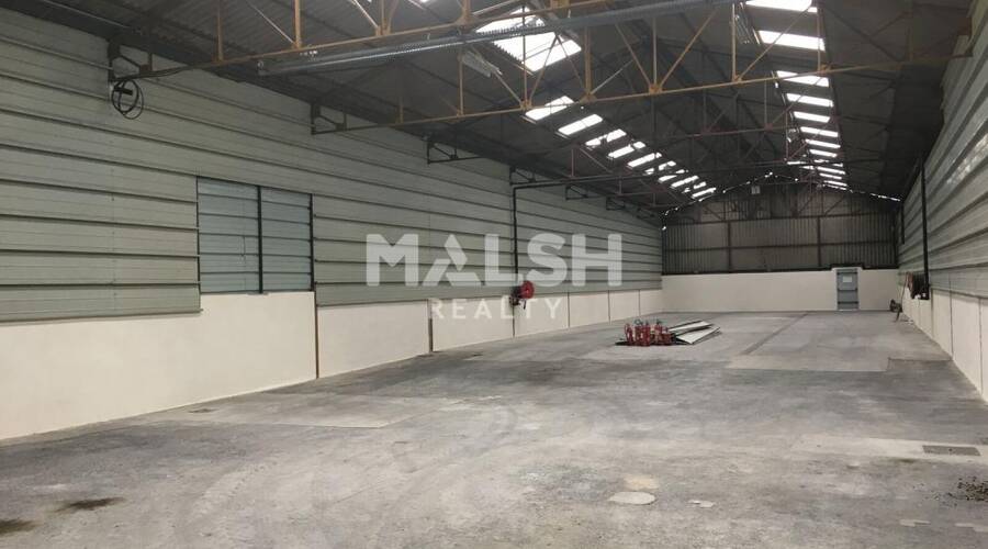 MALSH Realty & Property - Local d'activités - Extérieurs NORD (Villefranche / Belleville) - Belleville - 11