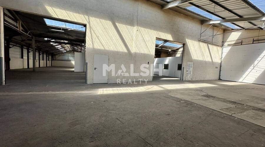 MALSH Realty & Property - Local d'activités - Extérieurs NORD (Villefranche / Belleville) - Belleville - 13