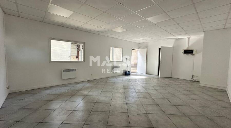 MALSH Realty & Property - Local d'activités - Extérieurs NORD (Villefranche / Belleville) - Belleville - 16