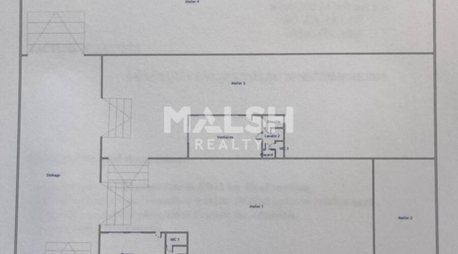 MALSH Realty & Property - Local d'activités - Extérieurs NORD (Villefranche / Belleville) - Belleville - 18