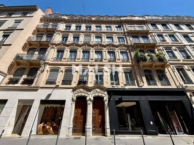 MALSH Realty & Property - Bureau - Lyon 2° / Presqu'île - Lyon 2 - 1