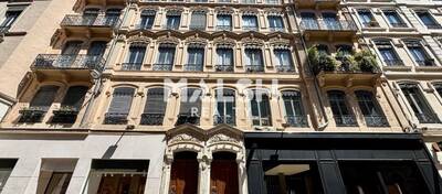 MALSH Realty & Property - Bureau - Lyon 2° / Presqu'île - Lyon 2 - 1