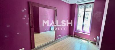 MALSH Realty & Property - Bureau - Lyon 2° / Presqu'île - Lyon 2 - 3