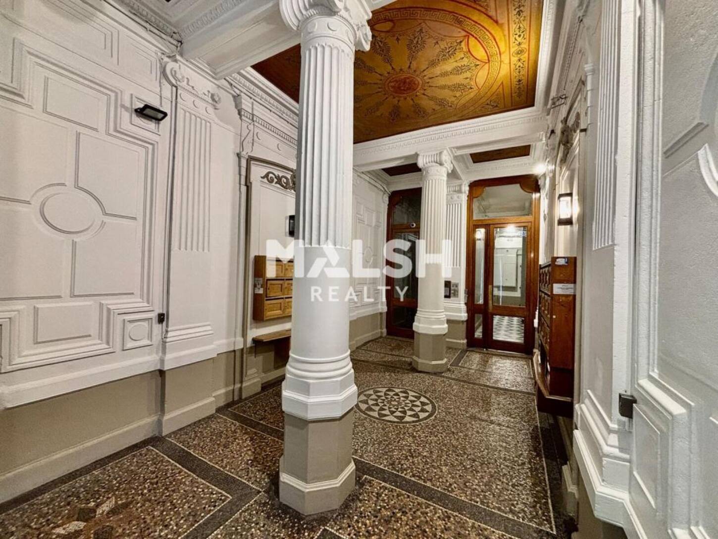 MALSH Realty & Property - Bureau - Lyon 2° / Presqu'île - Lyon 2 - 2