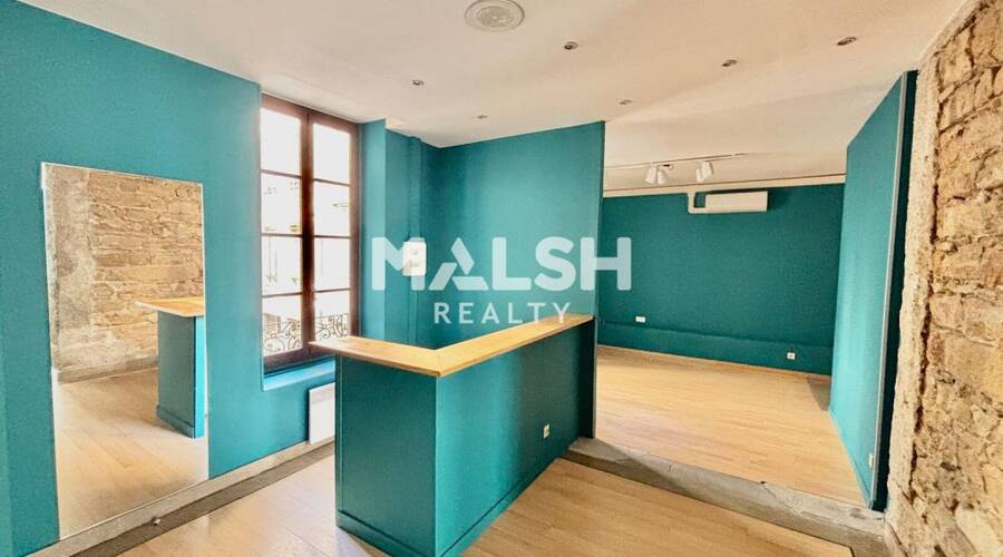 MALSH Realty & Property - Bureau - Lyon 2° / Presqu'île - Lyon 2 - 3