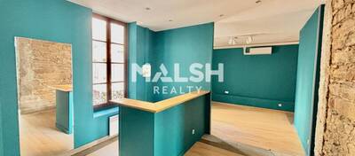 MALSH Realty & Property - Bureau - Lyon 2° / Presqu'île - Lyon 2 - 3