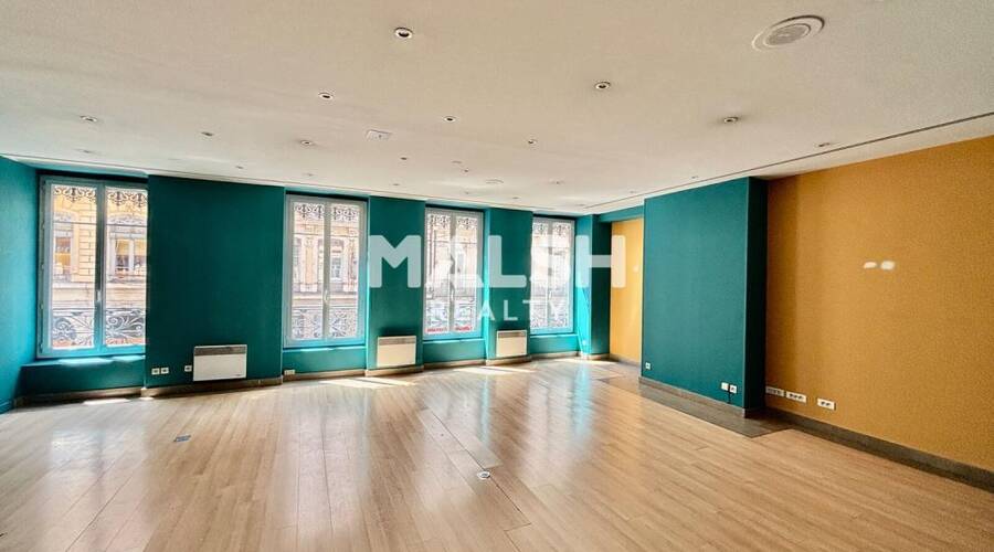 MALSH Realty & Property - Bureau - Lyon 2° / Presqu'île - Lyon 2 - 4