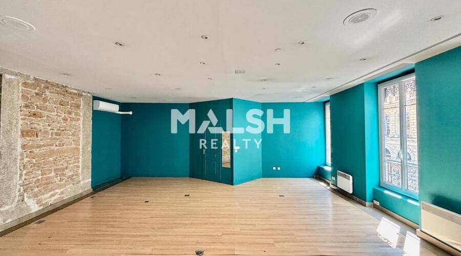 MALSH Realty & Property - Bureau - Lyon 2° / Presqu'île - Lyon 2 - 5