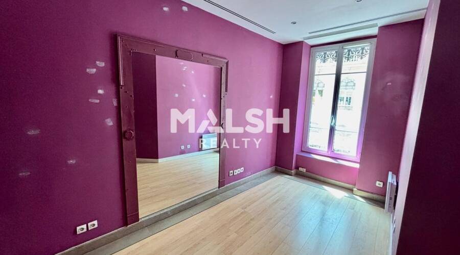 MALSH Realty & Property - Bureau - Lyon 2° / Presqu'île - Lyon 2 - 6