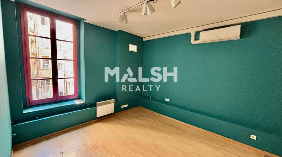 MALSH Realty & Property - Bureau - Lyon 2° / Presqu'île - Lyon 2 - 7