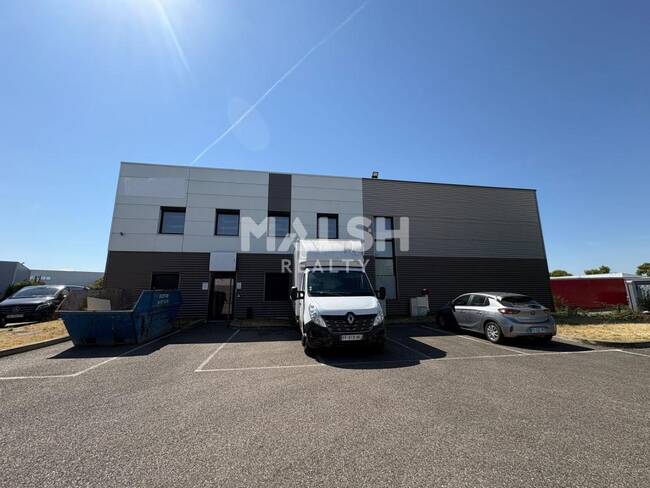 MALSH Realty & Property - Local d'activités - Lyon EST (St Priest /Mi Plaine/ A43 / Eurexpo) - Saint-Priest - 1