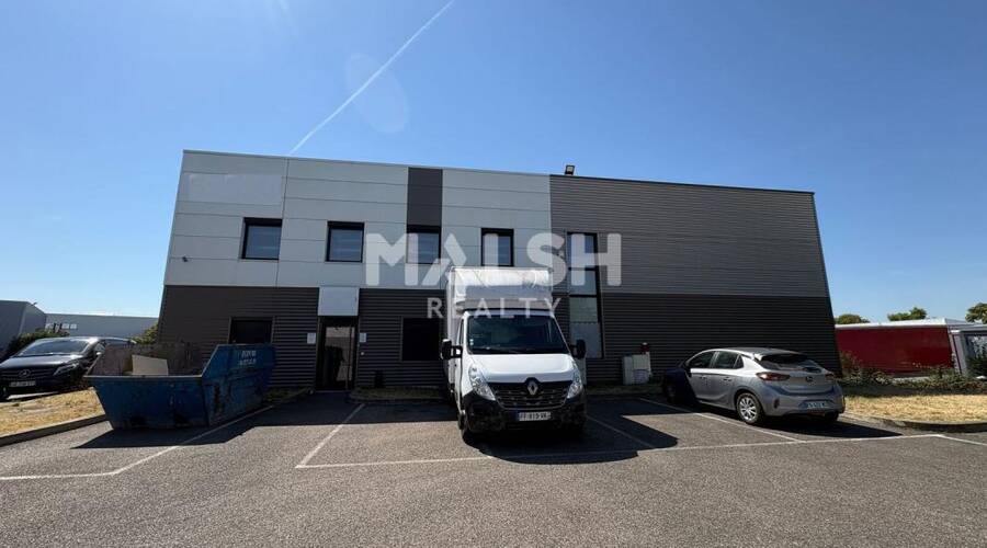 MALSH Realty & Property - Local d'activités - Lyon EST (St Priest /Mi Plaine/ A43 / Eurexpo) - Saint-Priest - 1