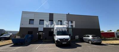 MALSH Realty & Property - Local d'activités - Lyon EST (St Priest /Mi Plaine/ A43 / Eurexpo) - Saint-Priest - 1