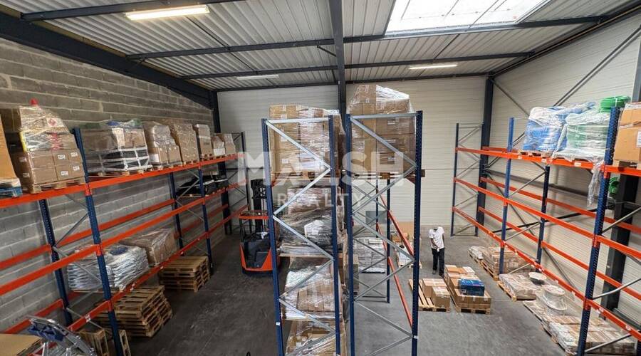 MALSH Realty & Property - Local d'activités - Lyon EST (St Priest /Mi Plaine/ A43 / Eurexpo) - Saint-Priest - 3