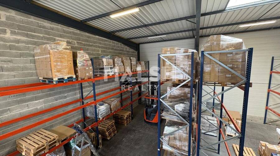 MALSH Realty & Property - Local d'activités - Lyon EST (St Priest /Mi Plaine/ A43 / Eurexpo) - Saint-Priest - 4