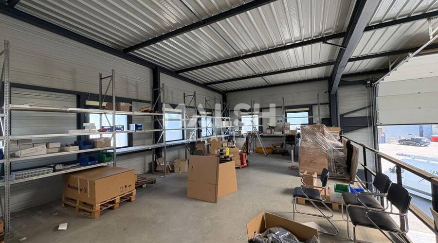MALSH Realty & Property - Local d'activités - Lyon EST (St Priest /Mi Plaine/ A43 / Eurexpo) - Saint-Priest - 5