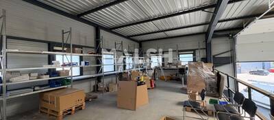 MALSH Realty & Property - Local d'activités - Lyon EST (St Priest /Mi Plaine/ A43 / Eurexpo) - Saint-Priest - 5