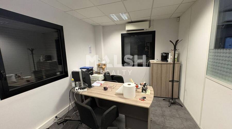 MALSH Realty & Property - Local d'activités - Lyon EST (St Priest /Mi Plaine/ A43 / Eurexpo) - Saint-Priest - 7