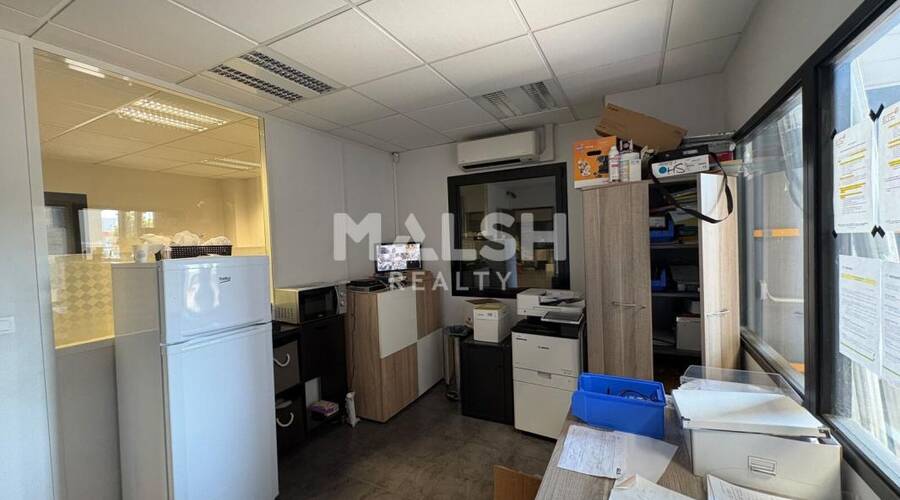 MALSH Realty & Property - Local d'activités - Lyon EST (St Priest /Mi Plaine/ A43 / Eurexpo) - Saint-Priest - 8